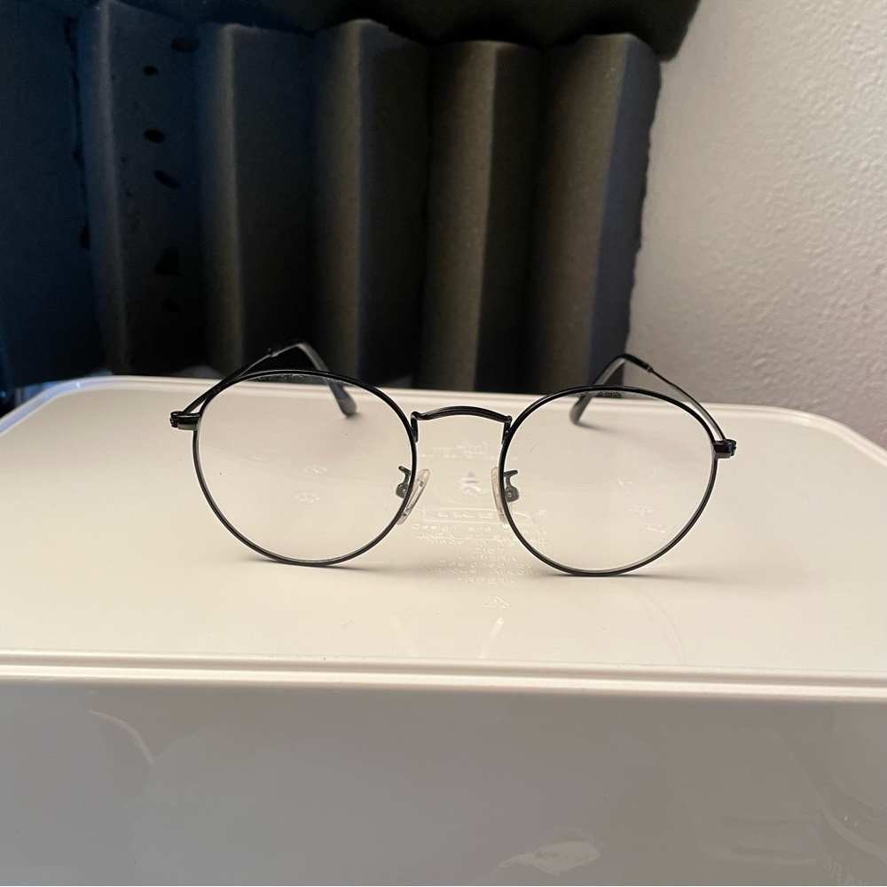 Non-prescription Ray-Ban Glasses